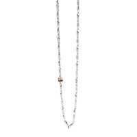 Collier Comete Homme Royal in Acier UGL692